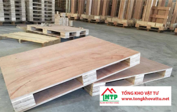 Ván ép bao bì gỗ keo – Giải pháp đóng gói kinh tế
