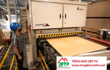 Tại Sao Ván Ép Việt Nam Được Ưa Chuộng Tại Thị Trường Châu Âu?