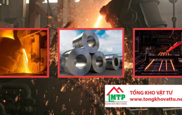 Tương lai ngành thép sau sát nhập tỉnh thành tại Việt Nam 2025