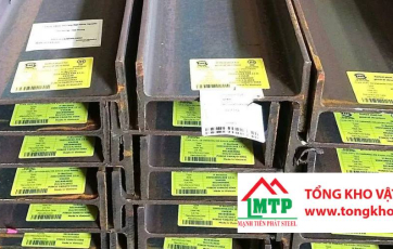 Dấu hiệu nhận biết thép hình POSCO chính hãng