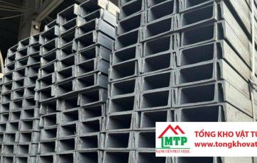 Thép Hình U – USGS Là Gì?