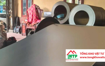 Thép tấm SGCC là gì?