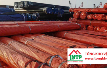 Bảng Tiêu Chuẩn Ống Thép Đúc