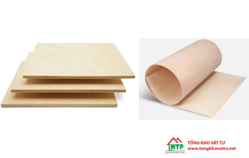 Tìm hiểu về ván ép bao bì xuất khẩu chất lượng cao