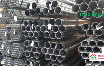 Top 7 công ty sản xuất ống thép mạ kẽm hàng đầu Việt Nam
