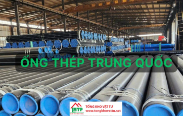 Top 9 Cty Sản Xuất Thép Trung Quốc lớn nhất