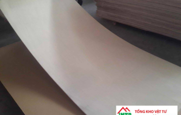 Ván ép bao bì chịu lực tốt cho mọi loại hàng hóa