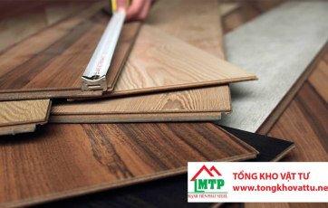 Ván ép có dùng làm sàn nhà được không?