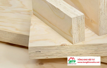 Những Điều Bạn Cần Biết Về Ván Ép LVL?