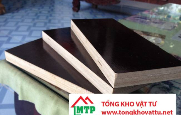 Ứng dụng ván ép phủ phim trong thiết kế nội thất