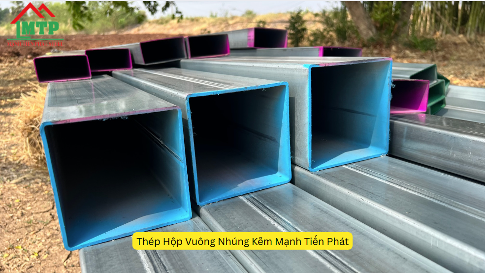 Bảng Báo Giá Thép Hộp Vuông Nhúng Kẽm: Đặc Điểm, Ứng Dụng và Lợi Ích