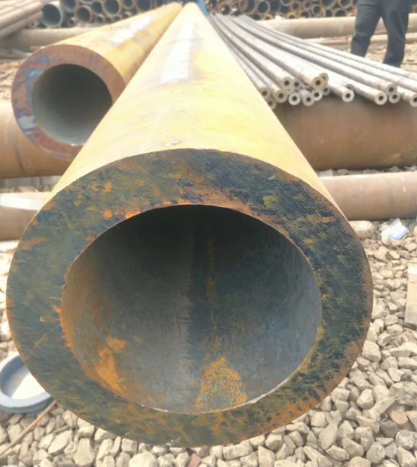 Thép ống đúc là gì ?