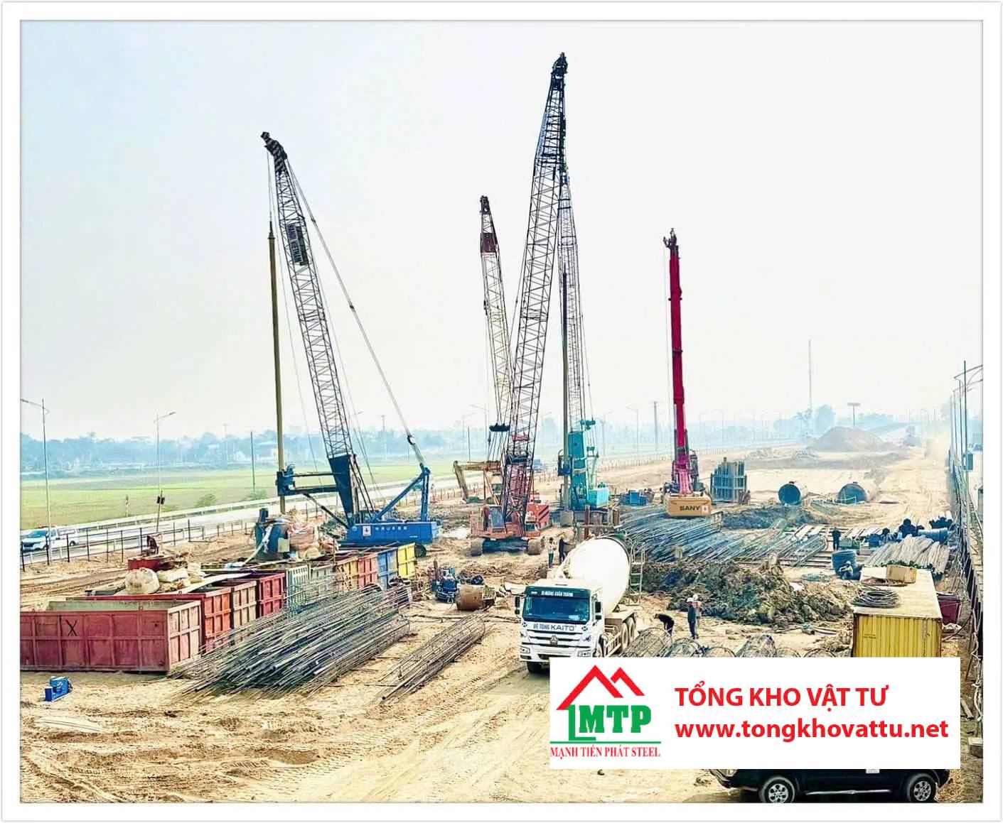 4 Công Nghệ Khoan Cọc Nhồi Phổ Biến