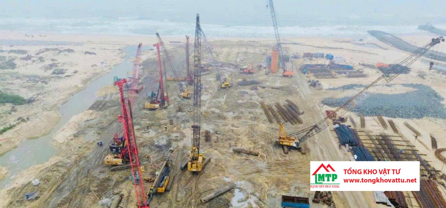 4 Công Nghệ Khoan Cọc Nhồi Phổ Biến