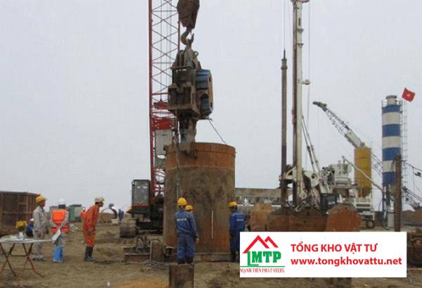 4 Công Nghệ Khoan Cọc Nhồi Phổ Biến