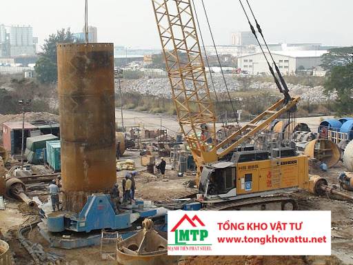 4 Công Nghệ Khoan Cọc Nhồi Phổ Biến