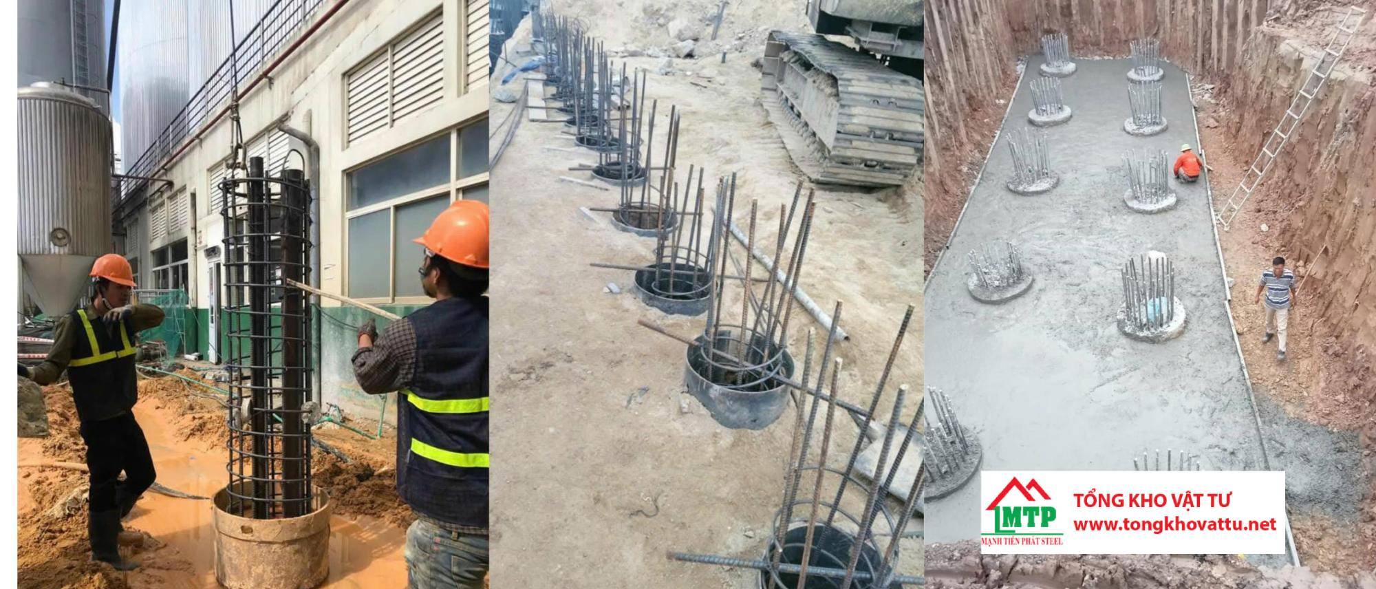 4 Công Nghệ Khoan Cọc Nhồi Phổ Biến
