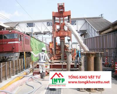 4 Công Nghệ Khoan Cọc Nhồi Phổ Biến