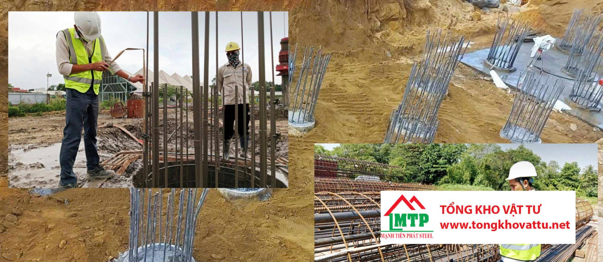 4 Công Nghệ Khoan Cọc Nhồi Phổ Biến
