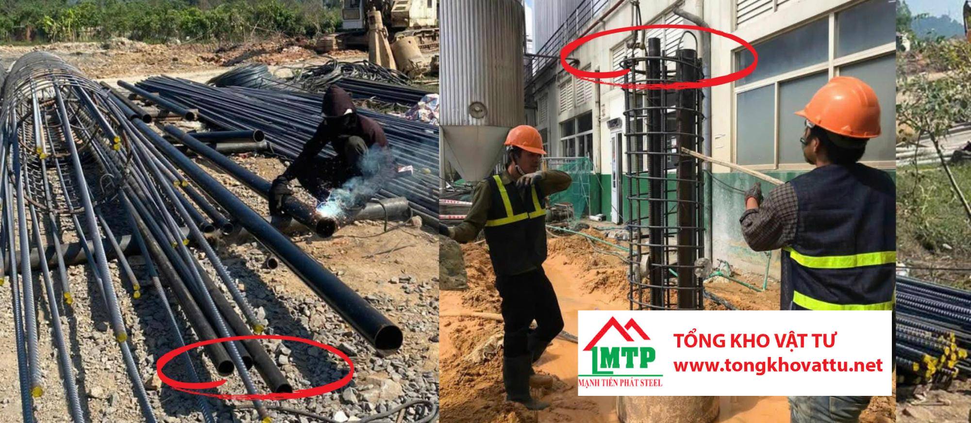 4 Công Nghệ Khoan Cọc Nhồi Phổ Biến