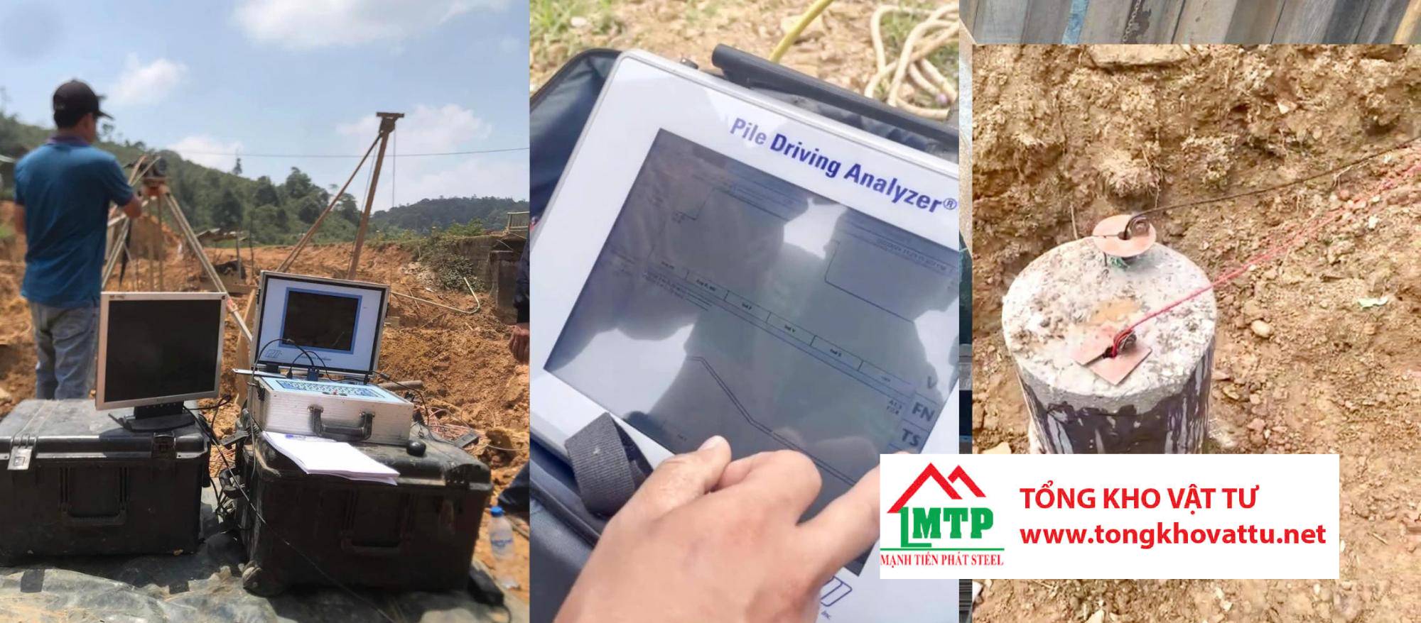 4 Công Nghệ Khoan Cọc Nhồi Phổ Biến