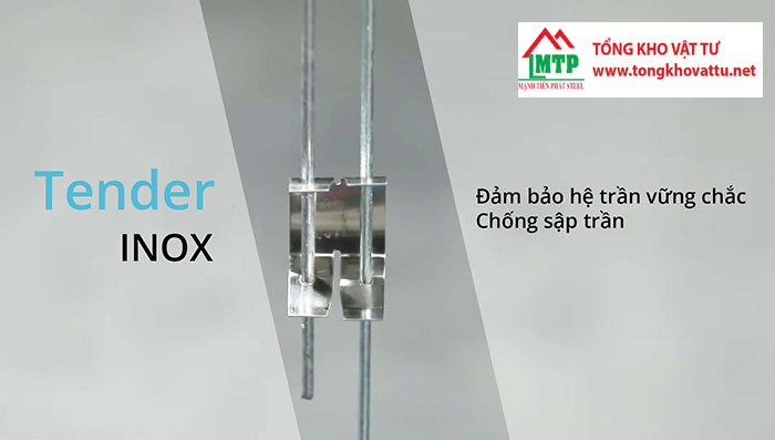 Tender Inox