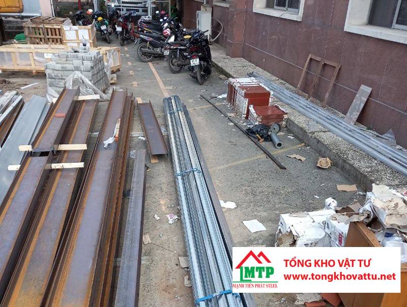 Bảng Quy Cách Kích Thước, Trọng Lượng Thép Hình I Phổ Biến