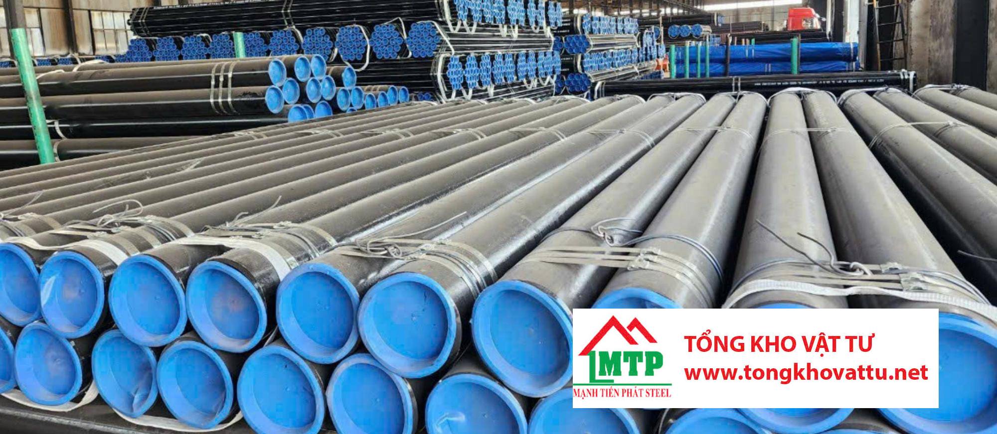 Bảng Tiêu Chuẩn Ống Thép Đúc