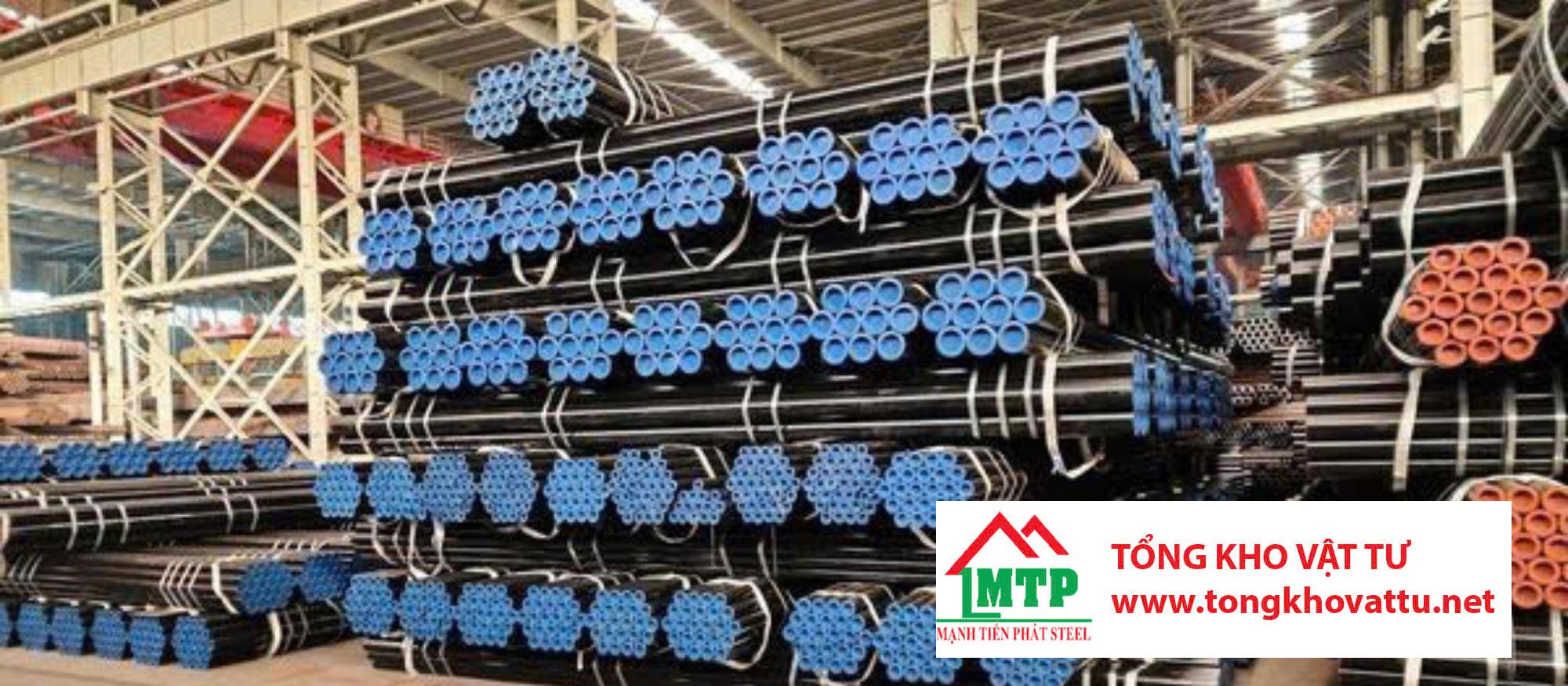 Bảng Tiêu Chuẩn Ống Thép Đúc
