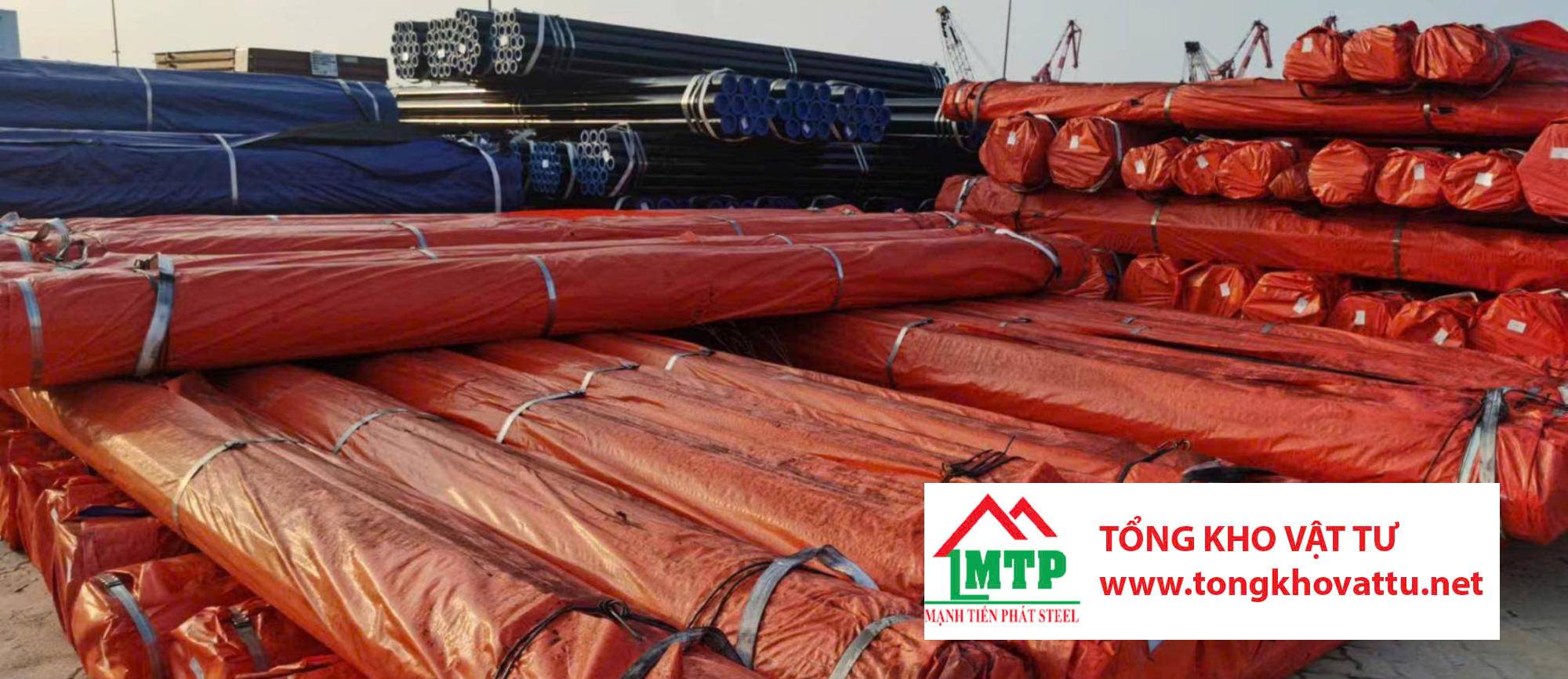 Bảng Tiêu Chuẩn Ống Thép Đúc