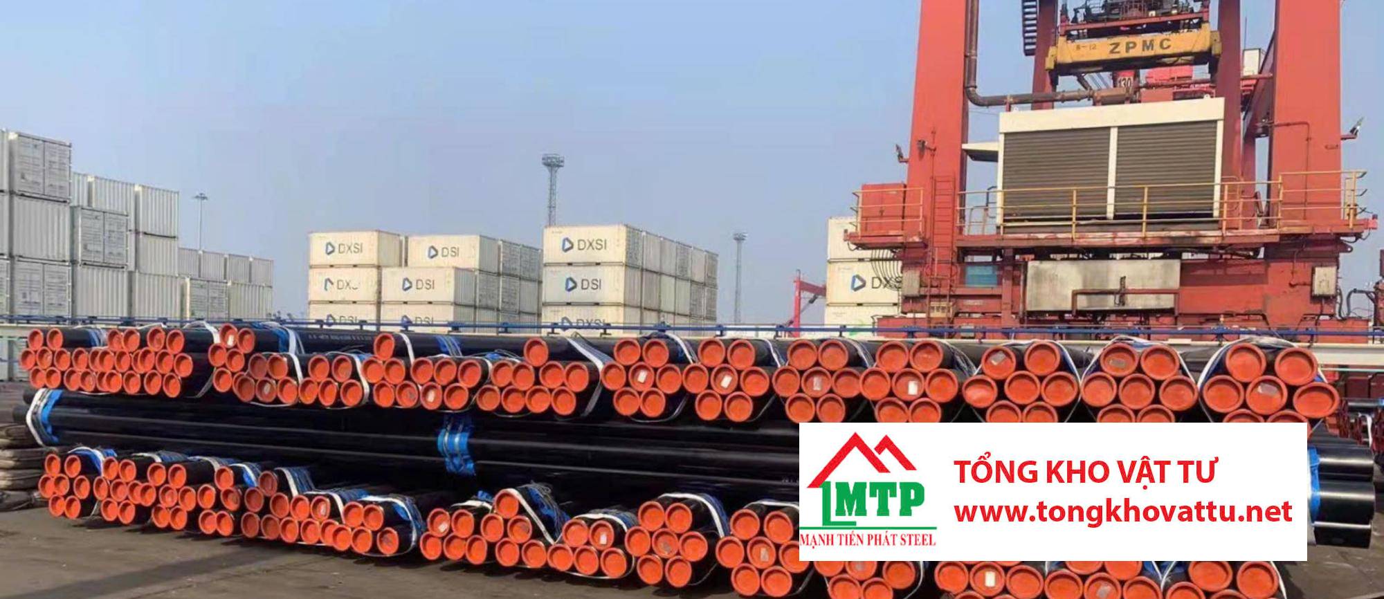 Bảng Tiêu Chuẩn Ống Thép Đúc