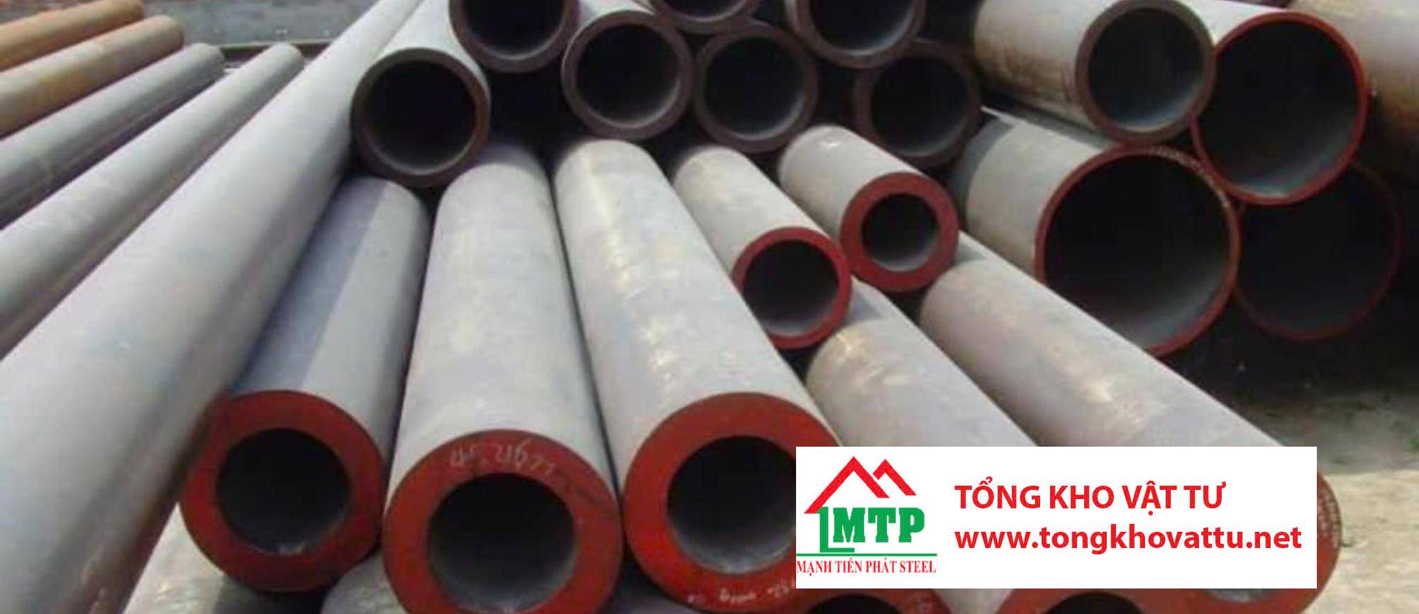 Bảng Tiêu Chuẩn Ống Thép Đúc