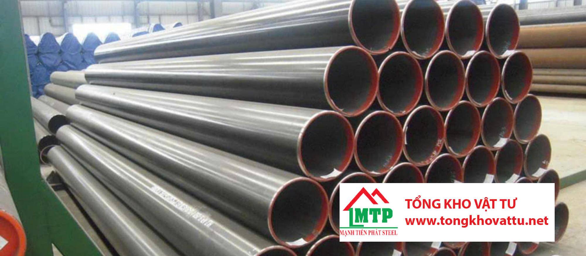 Bảng Tiêu Chuẩn Ống Thép Đúc