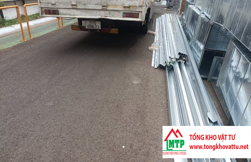 Barem Thép Hình H, U, I, V