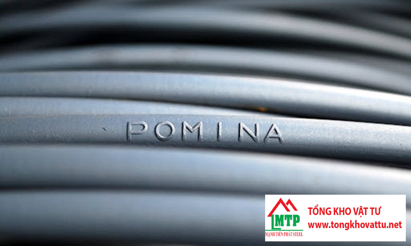 Barem Thép Pomina: Kích Thước, Trọng Lượng Mới Nhất