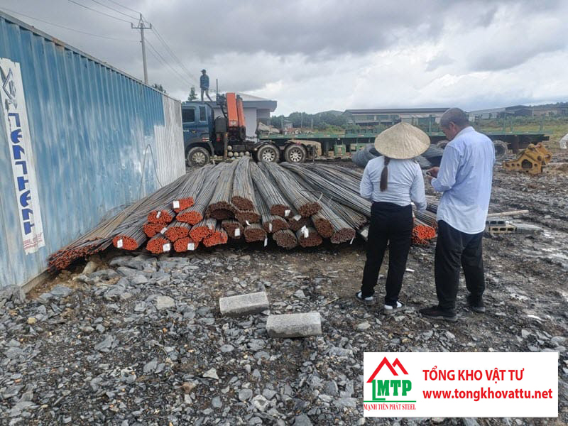 Barem Thép Pomina: Kích Thước, Trọng Lượng Mới Nhất