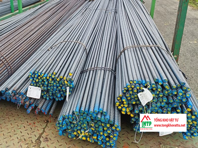 Barem Thép Xây Dựng Và Bảng Tra Trọng Lượng Sắt Xây Dựng Mới Nhất 2025