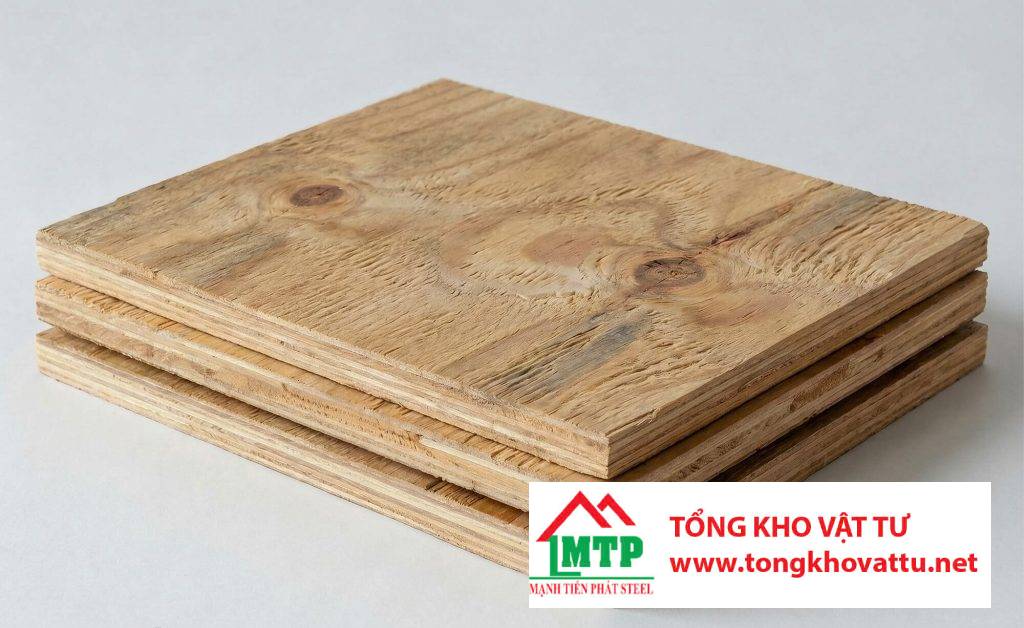 Các loại gỗ thường dùng để làm ván ép bao bì