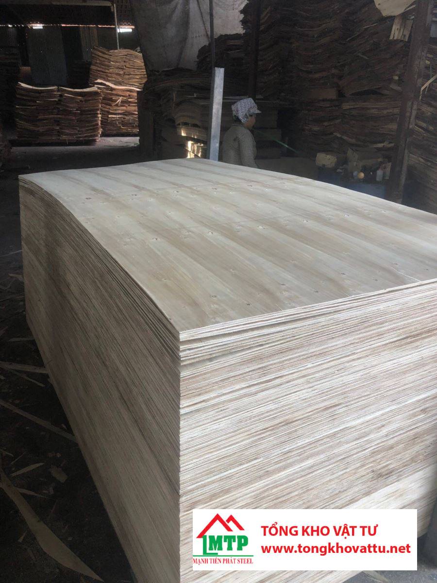 Các loại gỗ thường dùng để làm ván ép bao bì