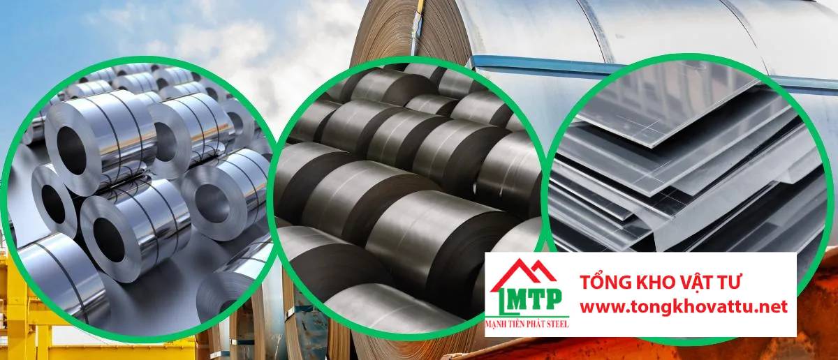 Các loại sắt thép có trên thị trường. Tên gọi và ký hiệu