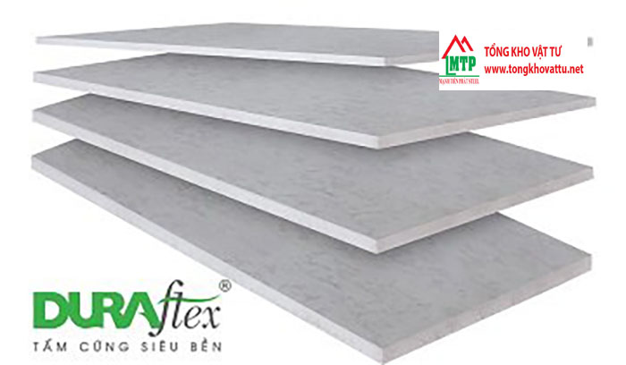 Các loại tấm Cemboard: Phân loại và 11 loại Cemboard được ưa chuộng