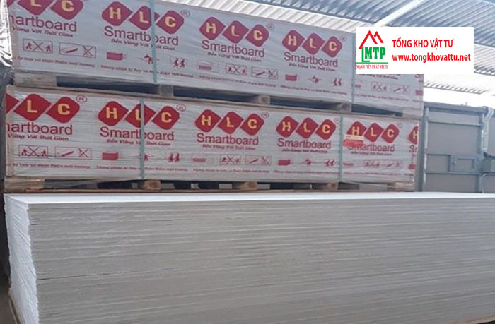 Các loại tấm Cemboard: Phân loại và 11 loại Cemboard được ưa chuộng