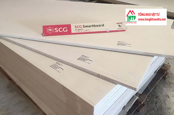 Các loại tấm Cemboard: Phân loại và 11 loại Cemboard được ưa chuộng