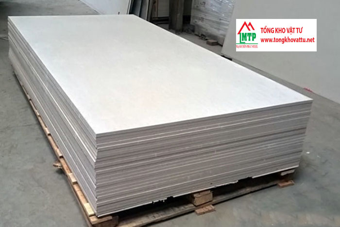 Các loại tấm Cemboard: Phân loại và 11 loại Cemboard được ưa chuộng