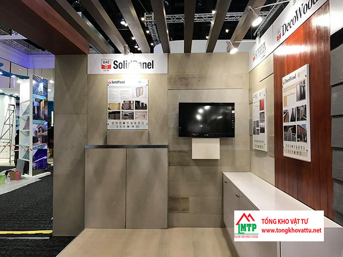 Các loại tấm Cemboard: Phân loại và 11 loại Cemboard được ưa chuộng
