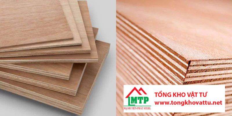 Cách chọn độ dày ván ép bao bì phù hợp