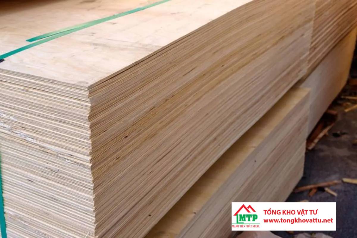 Cách chọn độ dày ván ép bao bì phù hợp