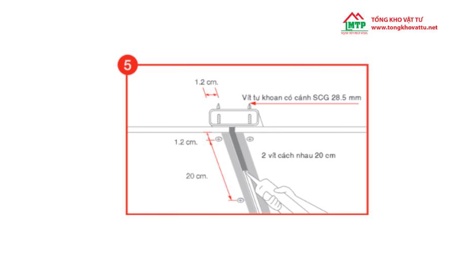 Cách lắp đặt, thi công tấm cemboard đúng kỹ thuật, từ A-Z