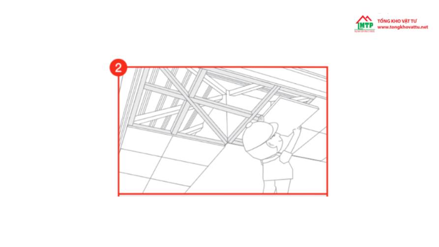 Cách lắp đặt, thi công tấm cemboard đúng kỹ thuật, từ A-Z