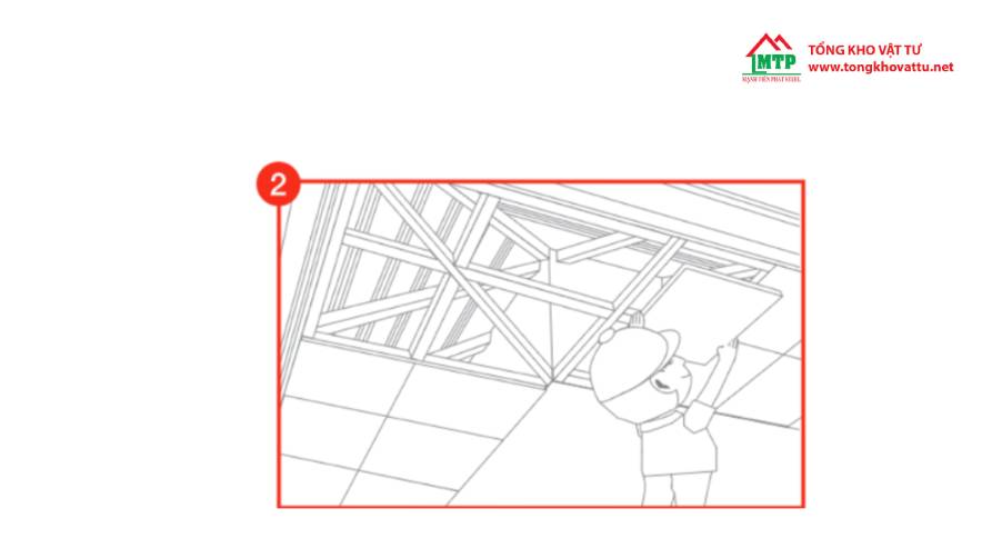 Cách lắp đặt, thi công tấm cemboard đúng kỹ thuật, từ A-Z